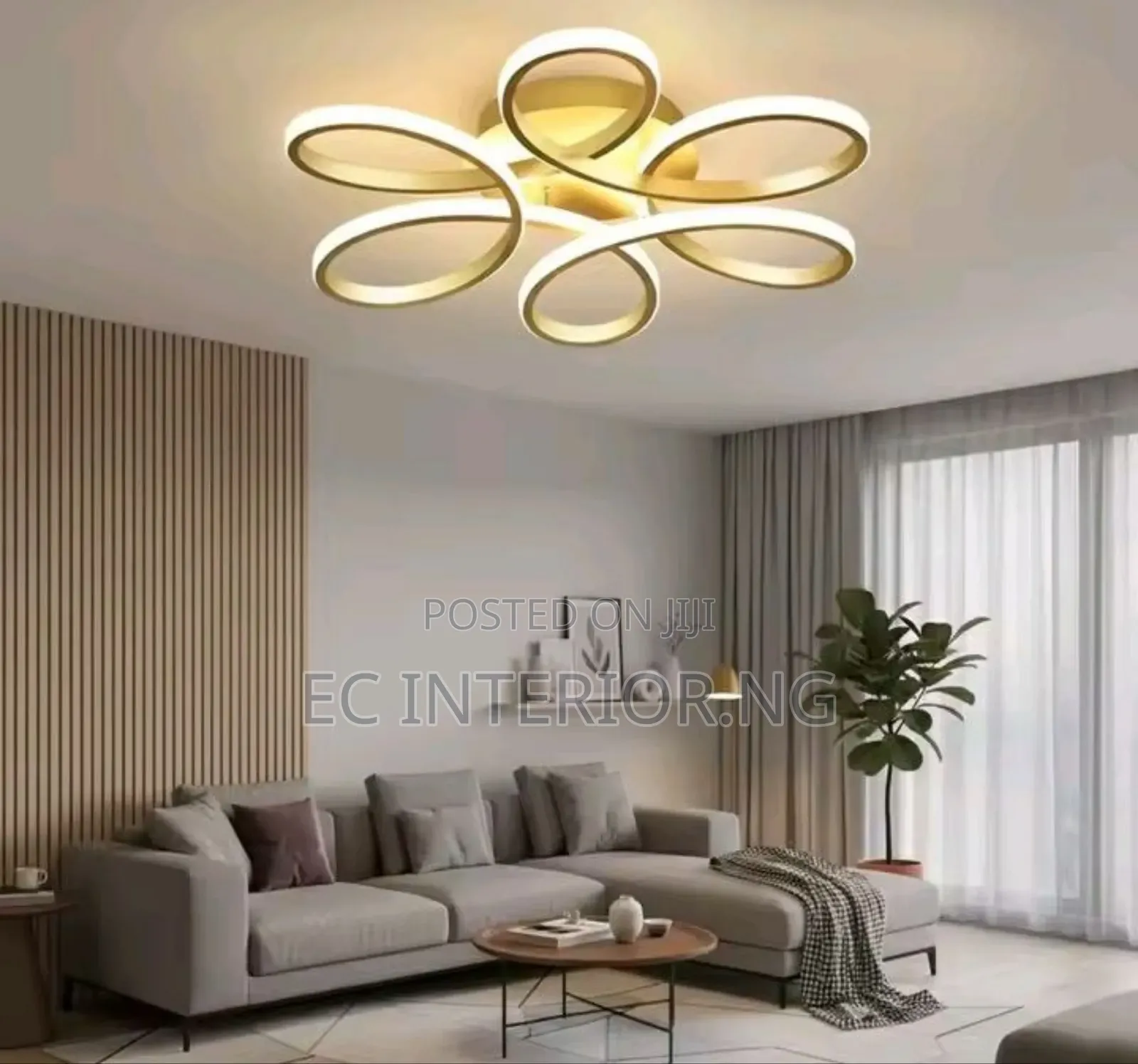 Modern Ceiling Fitting for Living Room, Bedroom and Stair Corridor