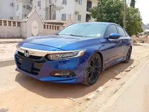 Honda Accord 2018 Blue