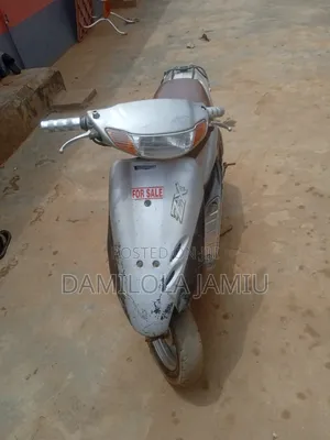 Honda Forza 2011 White