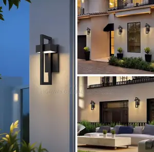 Water Proof Outdoor Wall Led Lighting