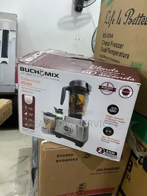 Turbocrush Bx300 Kitchen Blending Machine