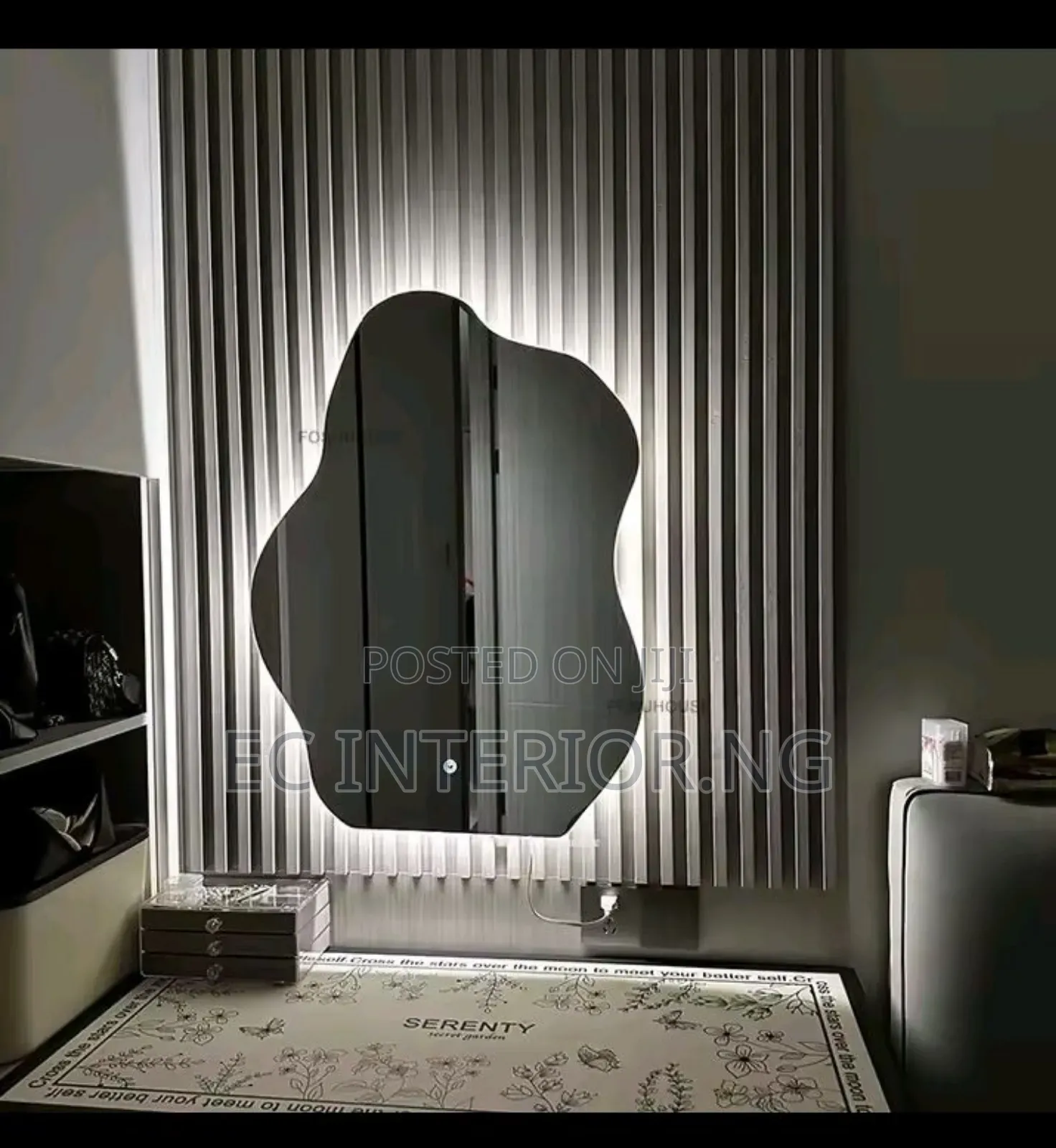 Modern Led Wall Lamp Nordic Gold Bedroom Bedside Wall Light