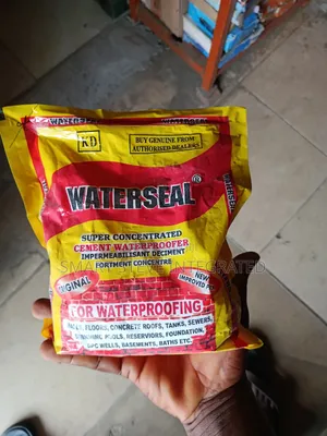 Waterseal Super Concentrated Cement Waterproofer