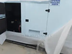 300kva Perkins Generator for Industrial Power Backup