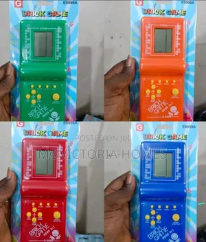 Brick Game | Partypacks | Party Favor | Kids Party Pack