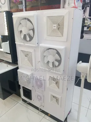 All Types of Ventilation Fans