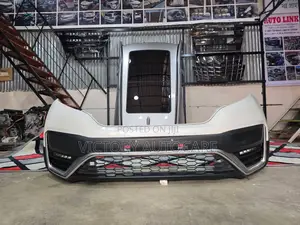 Front Bumper 2017,2020 Honda CRV