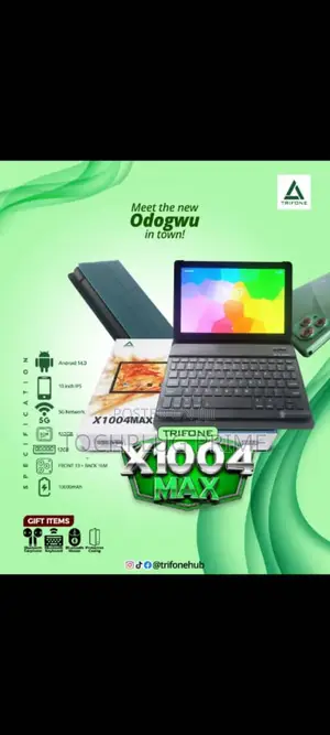 New Trifone X1004 Pro 512 GB