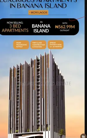 2bdrm Block of Flats in Osborne Forwshore for sale