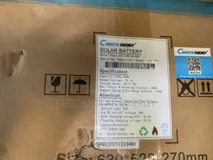 5kwh Cworth Lithium Battery