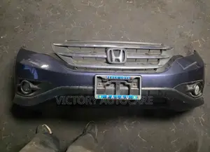 Front Bumper 2013/2015 Honda CRV