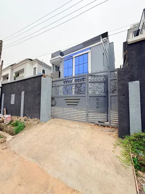 4bdrm Duplex in GRA Phase 2 Shangisha for sale