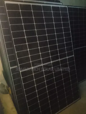 330w Halfcut Panel Non Biaficial