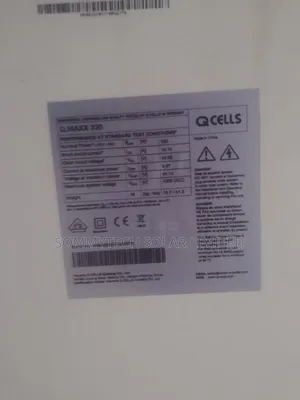 330w Halfcut Panel Non Biaficial