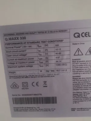 330w Halfcut Panel Non Biaficial