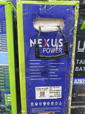 Tubular Battery