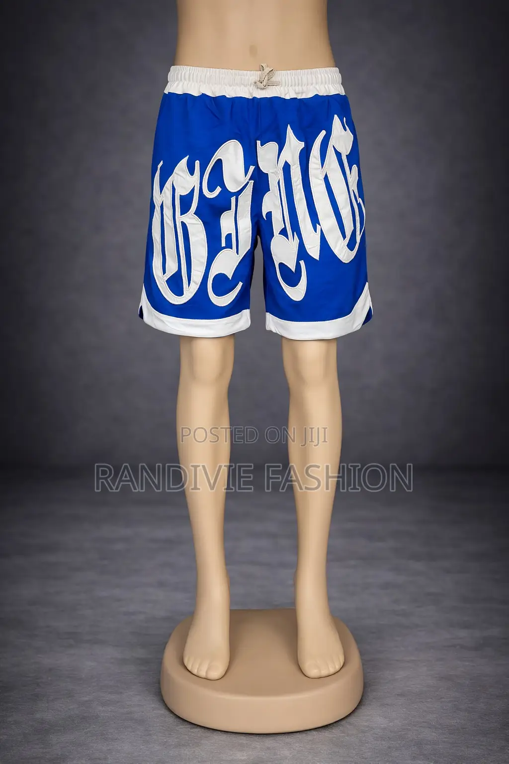 Good Life Shorts [Blue]