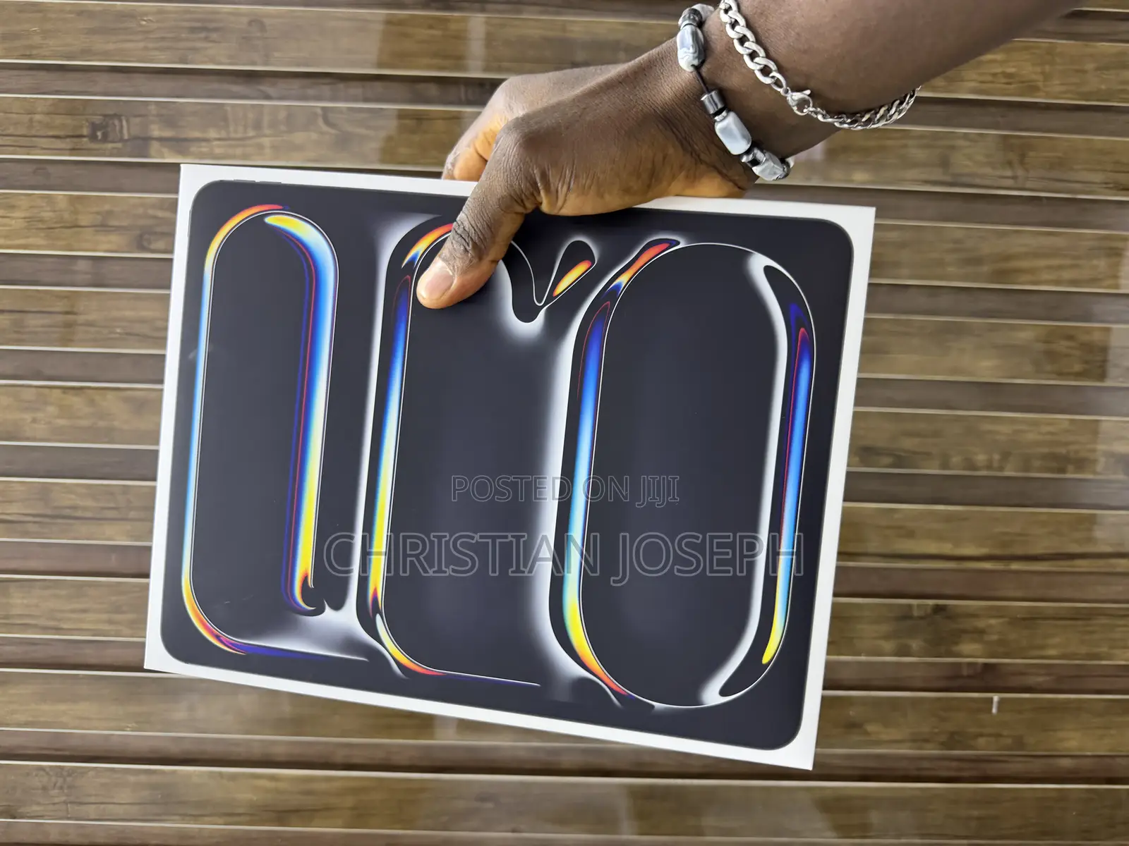 New Apple iPad (2025) 256 GB Gray