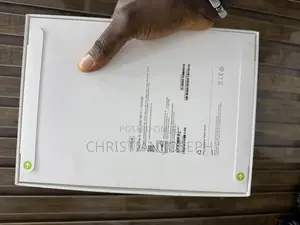 New Apple iPad (2025) 256 GB Gray