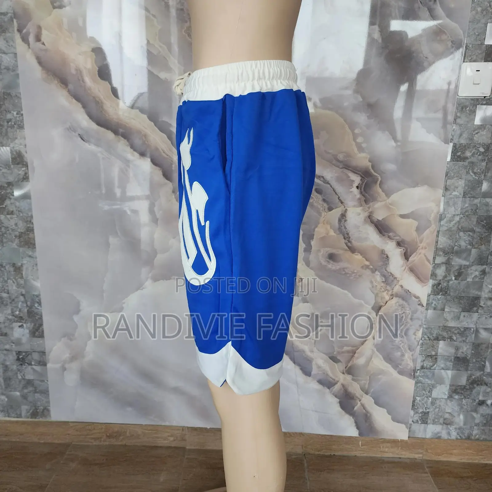 Good Life Shorts [Blue]
