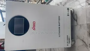 Solar Inverter and Batteries