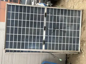 Jinko 450w Bifacial Solar Panel