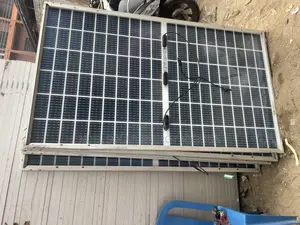 Jinko 450w Bifacial Solar Panel