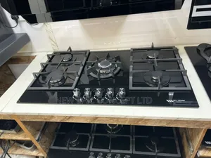 Special 5 Burner Gas
