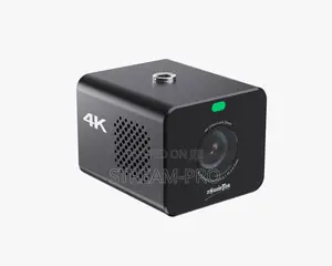 Zowietek Pov Zoom Camera (Black)