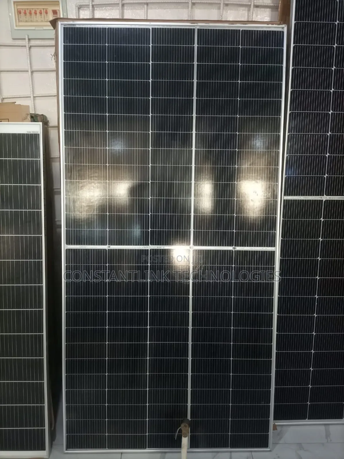 Sunshine Solar Panel 450w