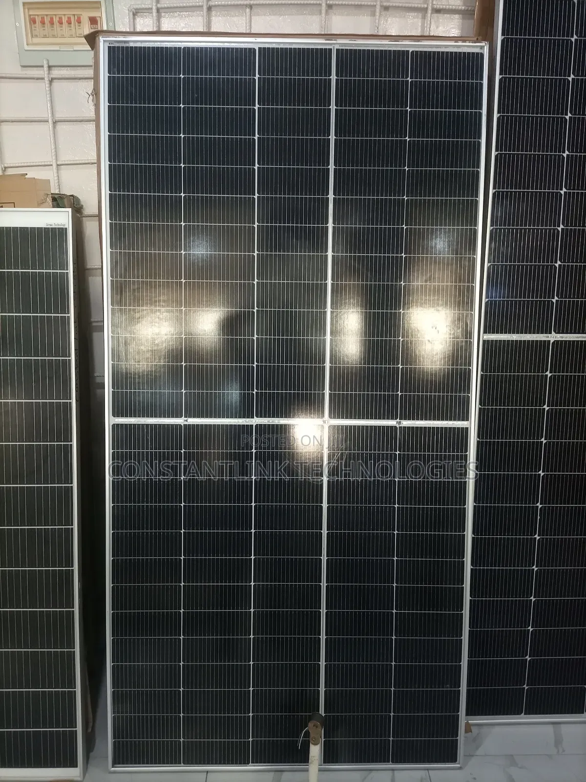 Sunshine Solar Panel 450w