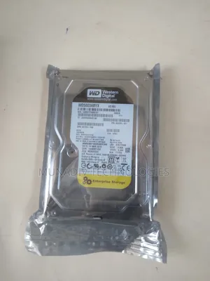 Wd 500gb Enterprise Storage Hard Drive