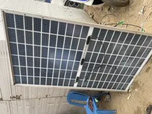 Jinko 450w Bifacial Solar Panel