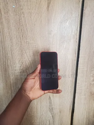 New Apple iPhone 12 128 GB Red