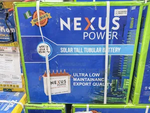 Tubular Battery