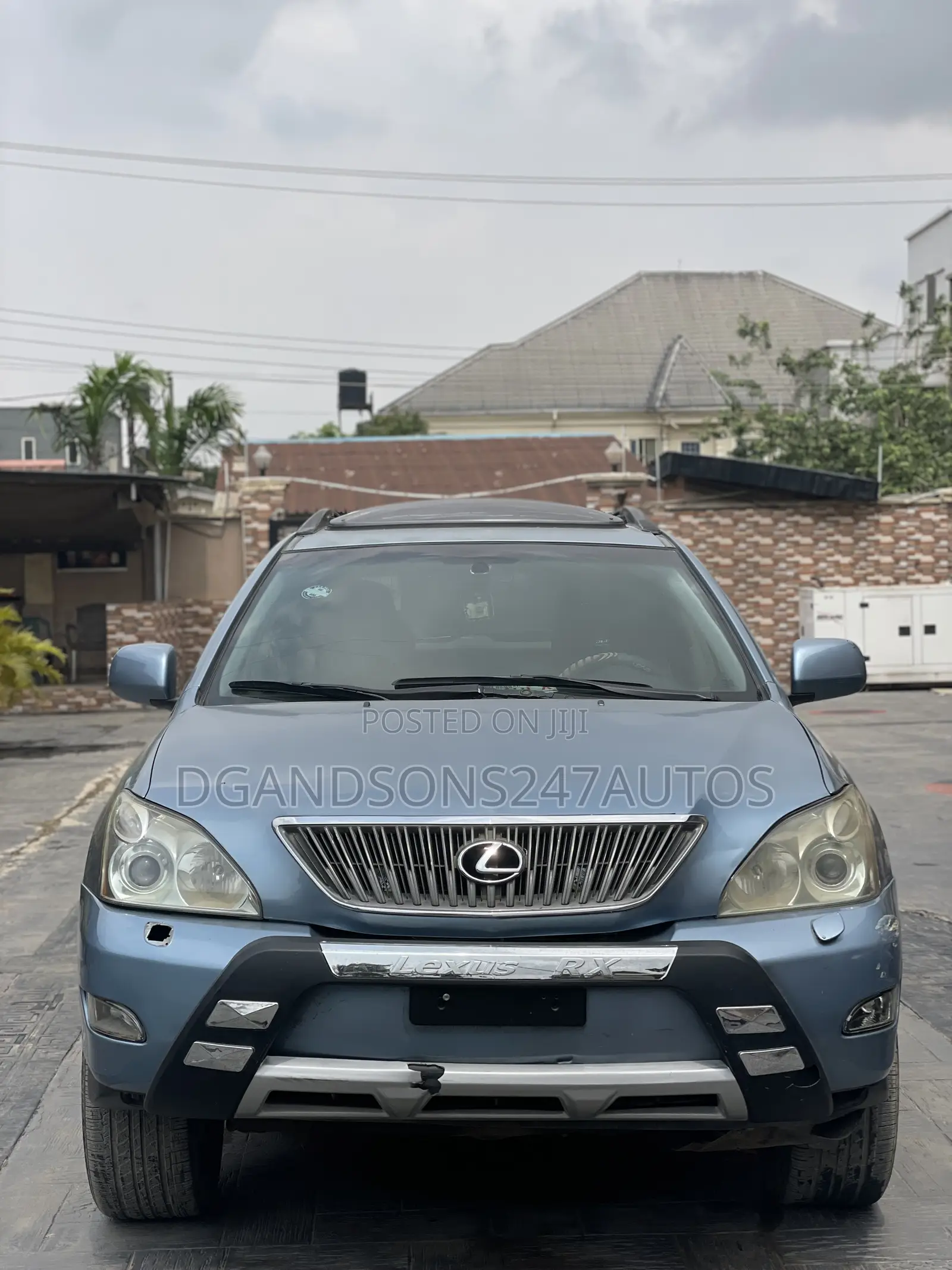 2005 Lexus Rx 330