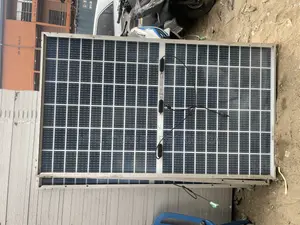 Jinko 450w Bifacial Solar Panel