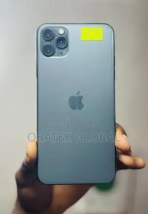 Apple iPhone 11 Pro Max 64 GB Blue