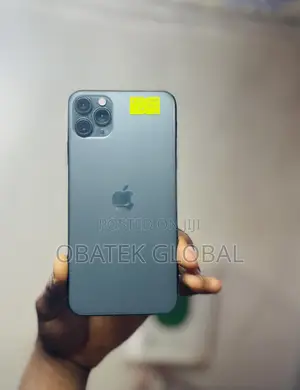Apple iPhone 11 Pro Max 64 GB Blue