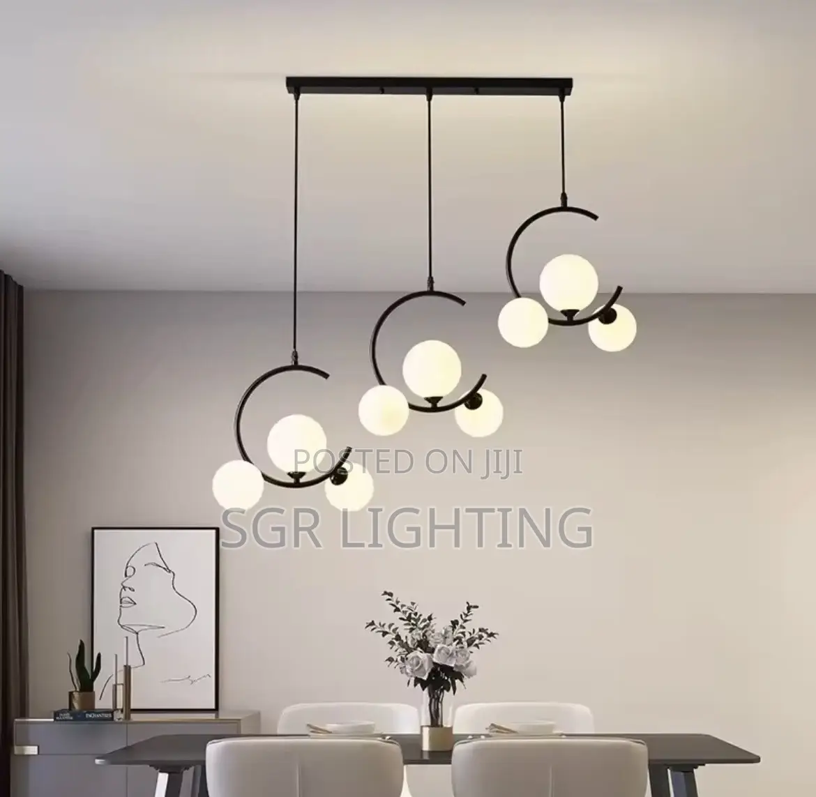 Modern Home Decor Led Lights Pendant