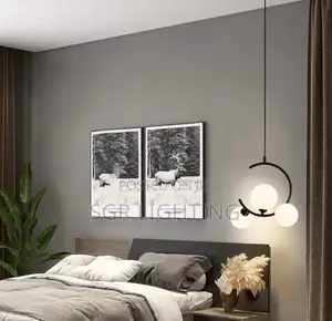 Modern Home Decor Led Lights Pendant
