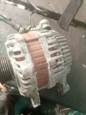 Alternator Ford Edge 2008 Model