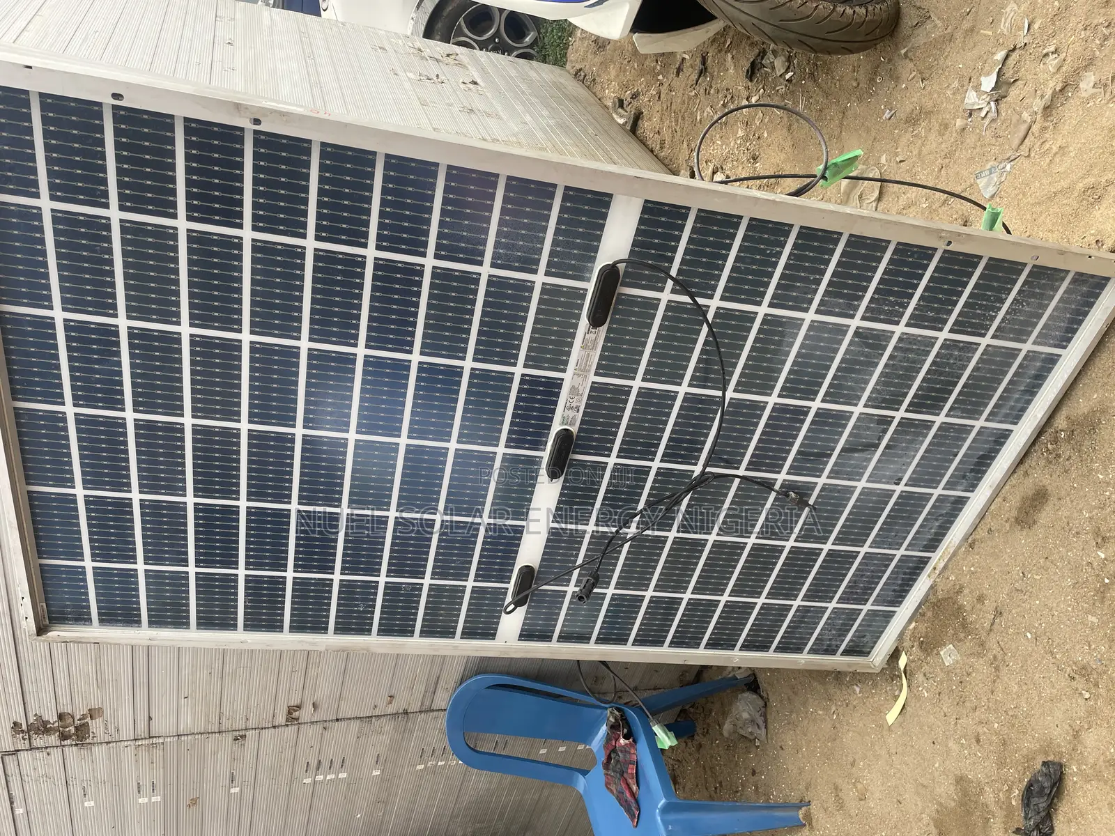 Jinko 450w Bifacial Solar Panel