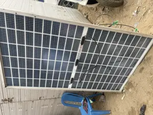 Jinko 450w Bifacial Solar Panel