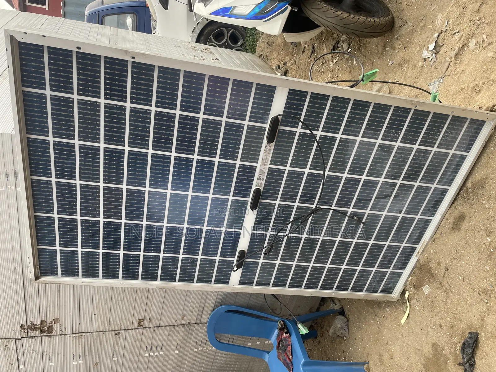 Jinko 450w Bifacial Solar Panel