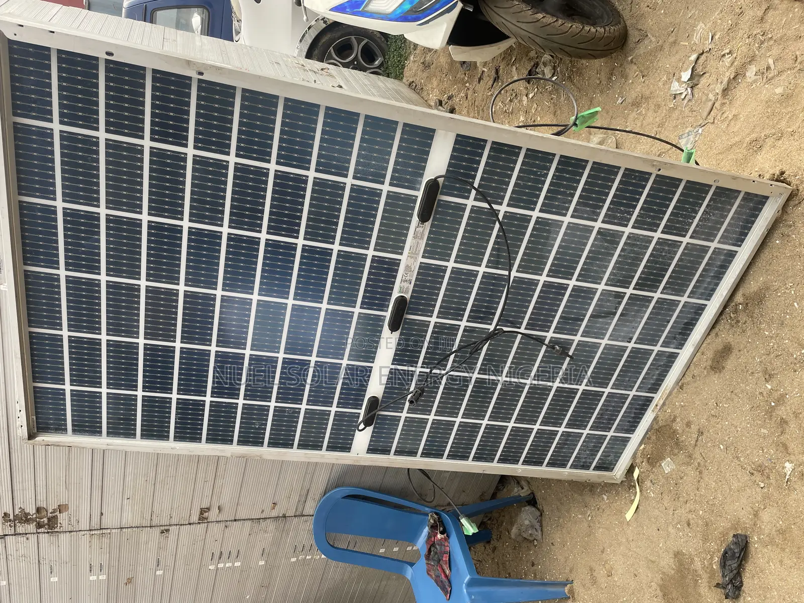 Jinko 450w Bifacial Solar Panel