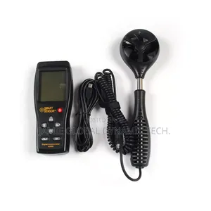 Smart Sensor Air-flow Anemometer