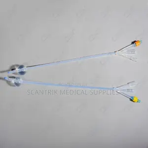 Medical Silicone Urinary Foley Catheter