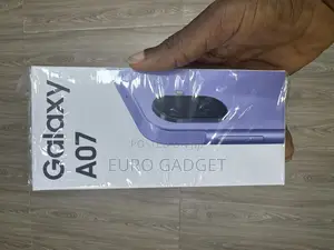 New Samsung Galaxy A07 128 GB