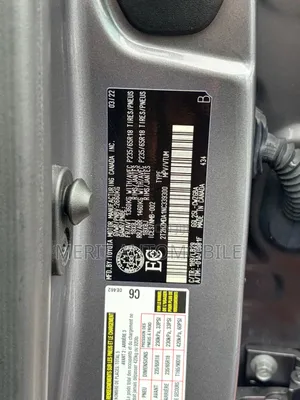 Lexus RX 2022 Gray